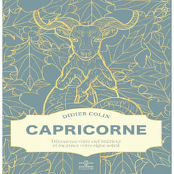 ISBN Capricorne - Les couleurs du zodiaque : Le livre de Didier Colin