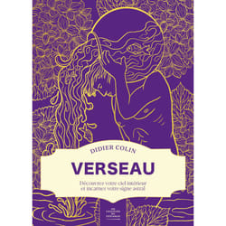 ISBN Verseau - Les couleurs du zodiaque : Le livre de Didier Colin