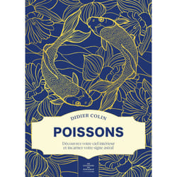 ISBN Poissons - Les couleurs du zodiaque : Le livre de Didier Colin