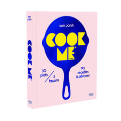 ISBN Cook me please : Le livre de Sam Parish