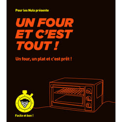 ISBN Un four et c'est tout - pour les Nuls, Facile et bon : Le livre de Émilie Laraison, Lene Knudsen