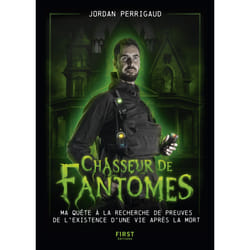 ISBN Chasseur de fantômes : Le livre de Jordan Perrigaud