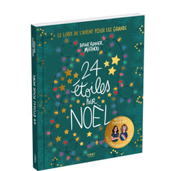 ISBN 24 étoiles pour Noël : Le livre de Sophie Rouvier, Mathou