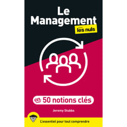 ISBN Le Management pour les Nuls en 50 notions clés, 2e éd : Le livre de Jeremy Stubbs