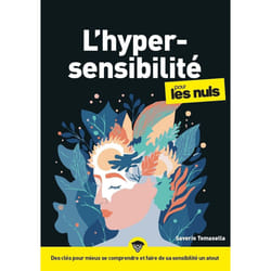 ISBN L'Hypersensibilité pour les Nuls, mégapoche, 2e éd : Le livre de Saverio Tomasella