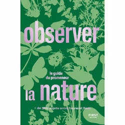 ISBN Observer la nature : Le livre de Collectif, Lise Herzog, métier & loisirs, 384 pages
