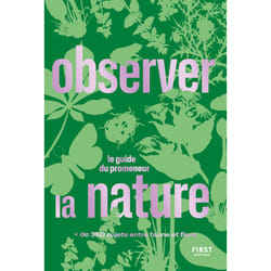 ISBN Observer la nature : Le livre de Collectif, Lise Herzog
