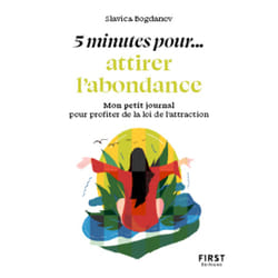 ISBN Petit livre - 5 minutes... pour attirer l'abondance : Le livre de Slavica Bogdanov