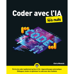 ISBN Coder avec l'IA pour les Nuls : Le livre de Chris Minnick