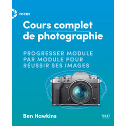 ISBN Cours complet de photo : Le livre de Ben Hawkins