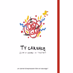 ISBN Ty carnage : Le livre de Tycieso, métier & loisirs, 208 pages