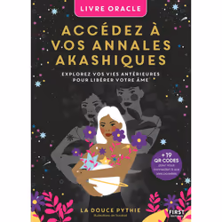 ISBN Livre oracle. Accédez à vos annales akashiques - Explorez vos vies antérieures pour libérer votre âme : Le livre de La D ...
