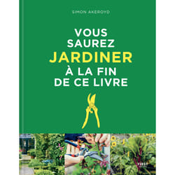 ISBN Vous saurez jardiner à la fin de ce guide : Le livre de Simon Akeroyd
