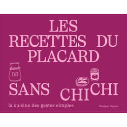 ISBN Le placard sans chichi : Le livre de Floriane Dumen