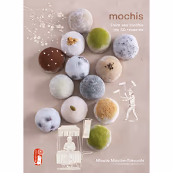 ISBN Mochis : Le livre de Misato Moutte-Takeuchi, Isao Moutte, Alimentation, 128 pages