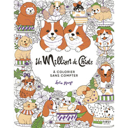 ISBN Un million de chiots : Le livre de Lulu Mayo