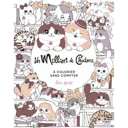 ISBN Un million de chatons : Le livre de Lulu Mayo