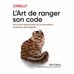 ISBN L'art de ranger son code : Le livre de Kent Beck, Computer science, 120 pages