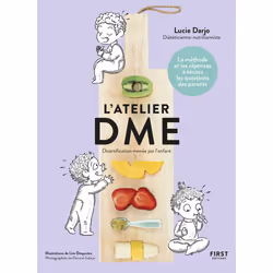 ISBN L'atelier DME, 2e éd : Le livre de Lucie Darjo, Lise Desportes, Santé, esprit et corps, 128 pages