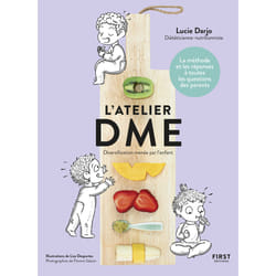 ISBN L'atelier DME, 2e éd : Le livre de Lucie Darjo, Lise Desportes