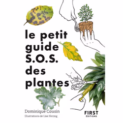 ISBN Le Petit guide jardin Sos plantes : Le livre de Collectif, métier & loisirs, 160 pages