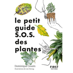 ISBN Le Petit guide jardin Sos plantes : Le livre de Collectif