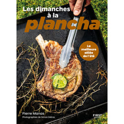 ISBN Les dimanches à la plancha : Le livre de Pierre Manas