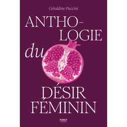 ISBN Anthologie du désir féminin : Le livre de Géraldine Puccini