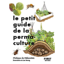ISBN Le Petit guide de la permaculture : Le livre de Philippe de Mélambès, Lise Herzog