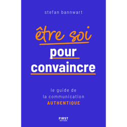 ISBN Être soi pour convaincre : Le livre de Stefan Bannwart