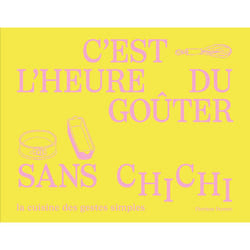 ISBN Le goûter sans chichi : Le livre de Floriane Dumen
