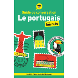 ISBN Guide de conversation - Le portugais pour les Nuls, 5e éd : Le livre de Karen Keller