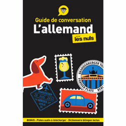 ISBN Guide de conversation - L'allemand pour les Nuls, 6e éd : Le livre de Paulina Christensen, Anne Fox, Science & nature, 3 ...