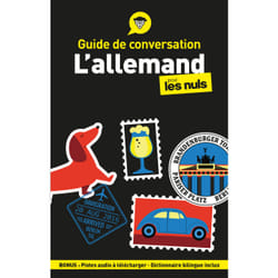 ISBN Guide de conversation - L'allemand pour les Nuls, 6e éd : Le livre de Paulina Christensen, Anne Fox