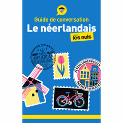 ISBN Guide de conversation - Le néerlandais pour les Nuls, 3e éd : Le livre de Margreet Kwakernaak, Science & nature, 344 pag ...