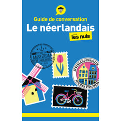 ISBN Guide de conversation - Le néerlandais pour les Nuls, 3e éd : Le livre de Margreet Kwakernaak