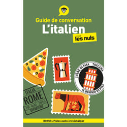 ISBN Guide de conversation - L'italien pour les Nuls, 6e éd : Le livre de Francesca Onofri