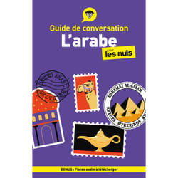 ISBN Guide de conversation - L'arabe pour les Nuls, 4e éd : Le livre de Amine Bouchentouf