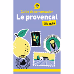 ISBN Guide de conversation - Le provençal pour les Nuls, 2e éd : Le livre de Philippe Blanchet, Science & nature, 224 pages