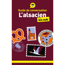 ISBN Guide de conversation - L'alsacien pour les Nuls, 4e éd : Le livre de Bénédicte Keck, Léon Daul