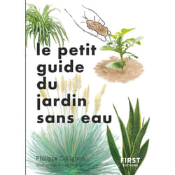 ISBN Le Petit guide Jardin sans eau : Le livre de Philippe Collignon, Lise Herzog