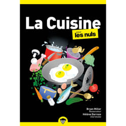 ISBN La Cuisine pour les Nuls, 2e éd. : Le livre de Hélène Darroze, Brian Miller