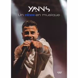 ISBN Un rêve en musique : Le livre de Yanns, biographie, 192 pages