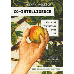 ISBN Co-intelligence - Vivre et travailler avec l'IA : Le livre de Ethan Mollick