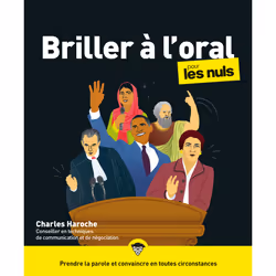ISBN Briller à l'oral pour les Nuls, 2e éd : Le livre de Charles Haroche, Art & design, 420 pages