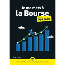 ISBN Je me mets à la bourse pour les Nuls, 2e éd : Le livre de Gérard Horny