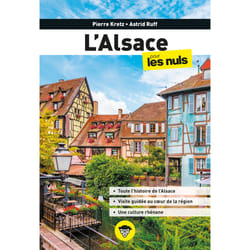 ISBN L'Alsace pour les Nuls, 2e éd : Le livre de Astrid Ruff, Pierre Kretz
