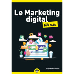 ISBN Le marketing digital poche pour les Nuls : Le livre de Stephanie Diamond