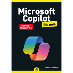 ISBN Copilot pour les Nuls : Le livre de Yasmina Salmandjee
