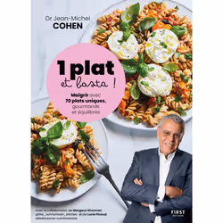 ISBN Un plat et basta : Le livre de Jean-Michel Cohen, Alimentation, 160 pages